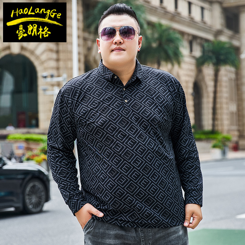 เสื้อยืดผู้ชายอ้วน S-5XL(อกเสื้อ39-51นิ้ว)