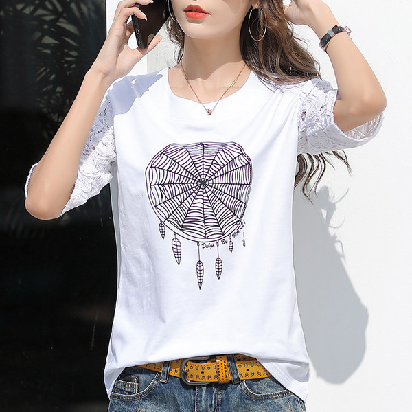เสื้อยืดวัยรุ่น เสื้อยืดผู้หญิง