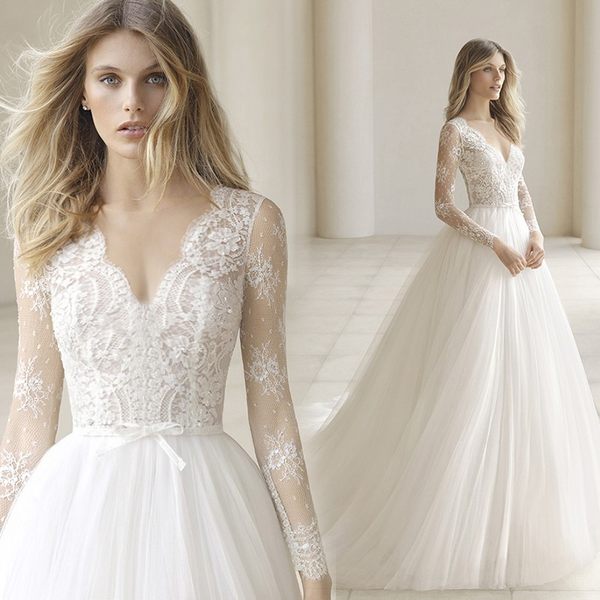 ชุดแต่งงาน Wedding Dress แบรนด์ Angel