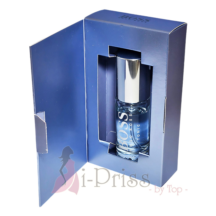 Hugo Boss Boss Bottled Tonic (EAU DE TOILETTE) 8 ml.