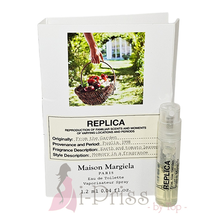 Maison Margiela Replica From the Garden EDT 1.2 ml.