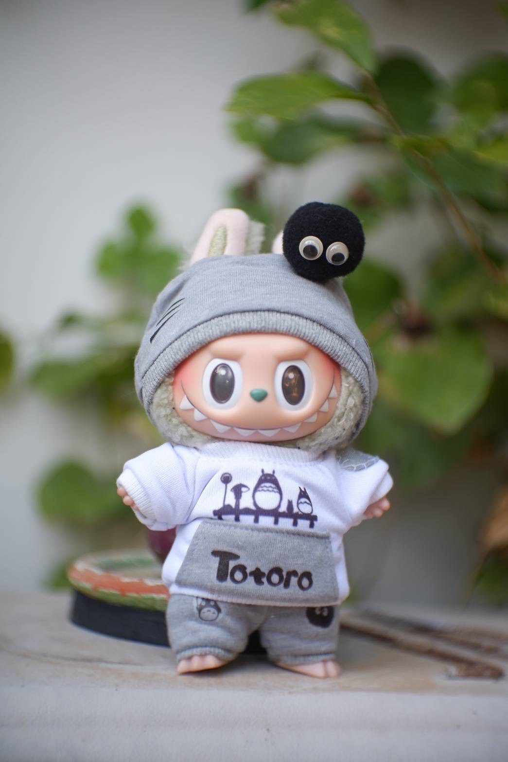 L05 ชุดตุ๊กตา Labubu (เฉพาะชุดไม่รวมตุ๊กตา)