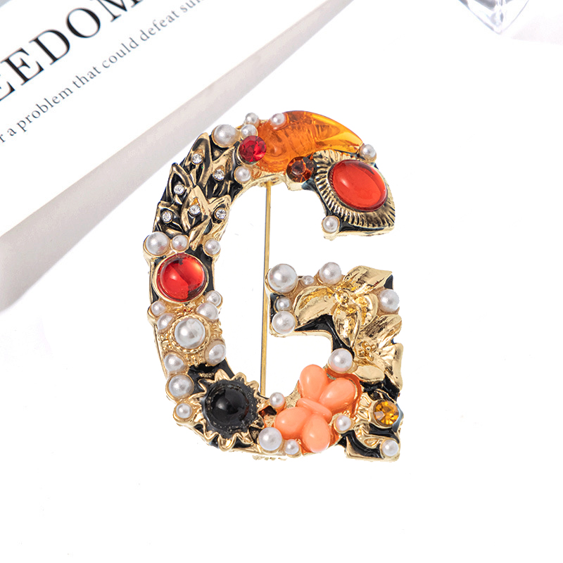 เข็มกลัด เข็มกลัดสวยๆ เข็มกลัดติดเสื้อ Brooch