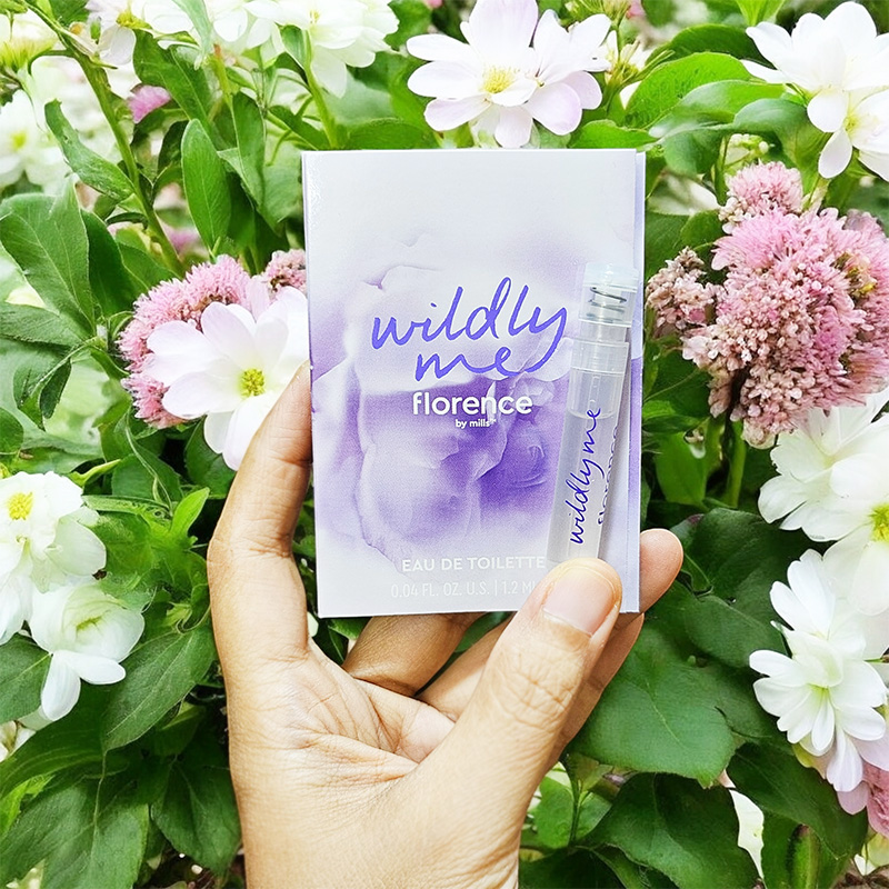 Mills Wildly Me Florence EDT 1.2 ml.