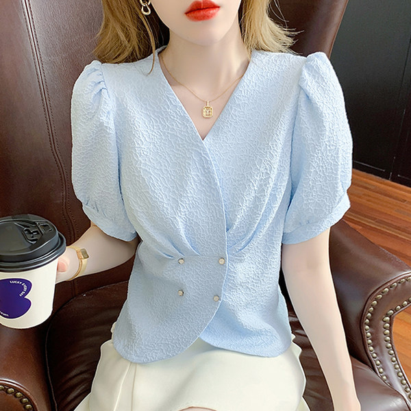 เสื้อเชิ้ตแขนยาววัยรุ่น ลายสวยๆ แบรนด์ YIL AN