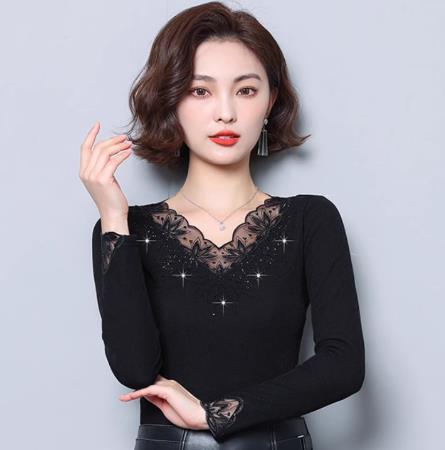 เสื้อสีดำสุภาพ เรียบหรู ดูดี เหมาะกับทุกโอกาส | เสื้อผู้หญิงสุภาพ