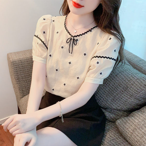 เสื้อเชิ้ตแขนยาววัยรุ่น ลายสวยๆ แบรนด์ YIL AN