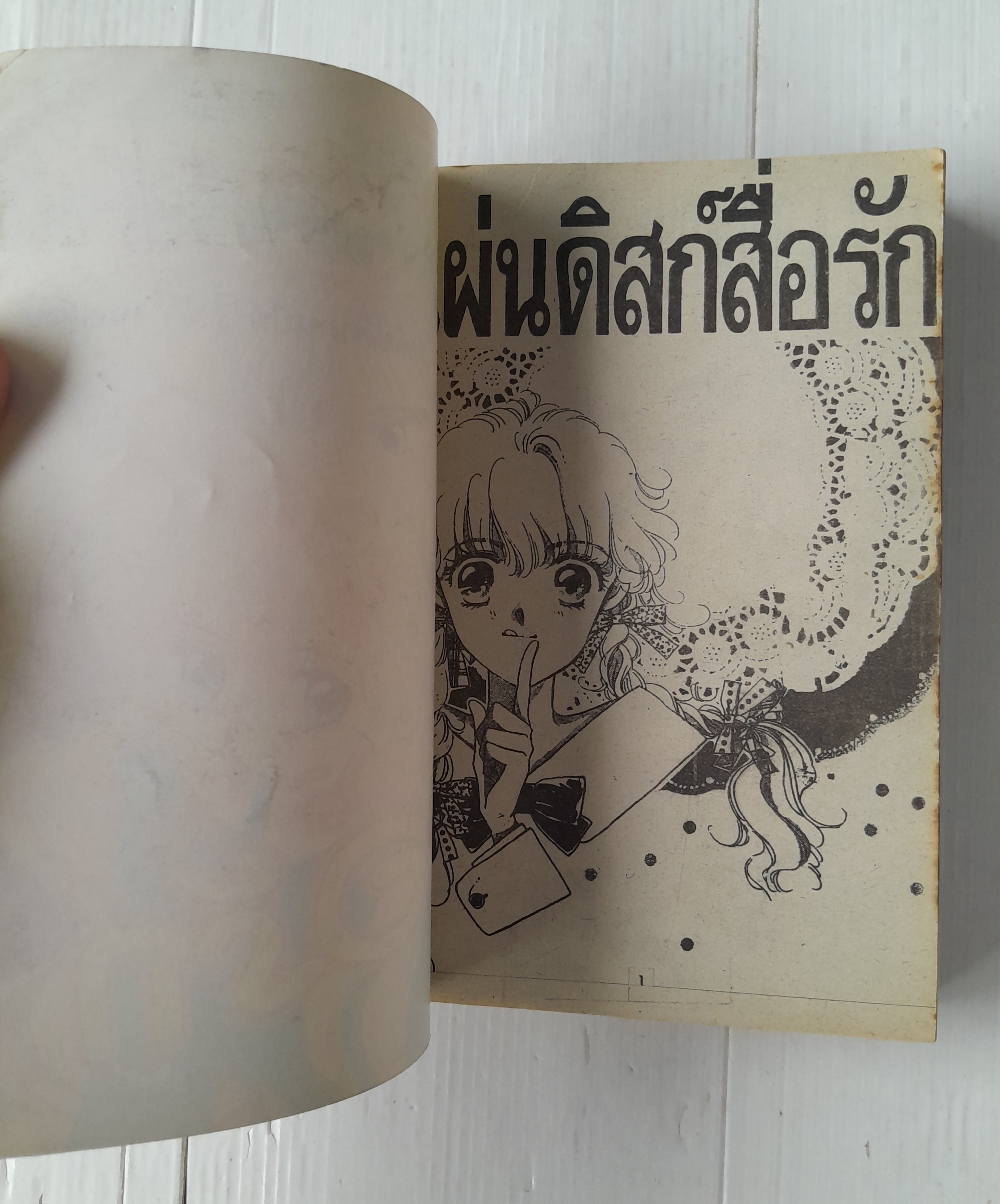 แผ่นดิสก์สื่อรัก (เล่มเดียวจบ) / Fujita kazuko