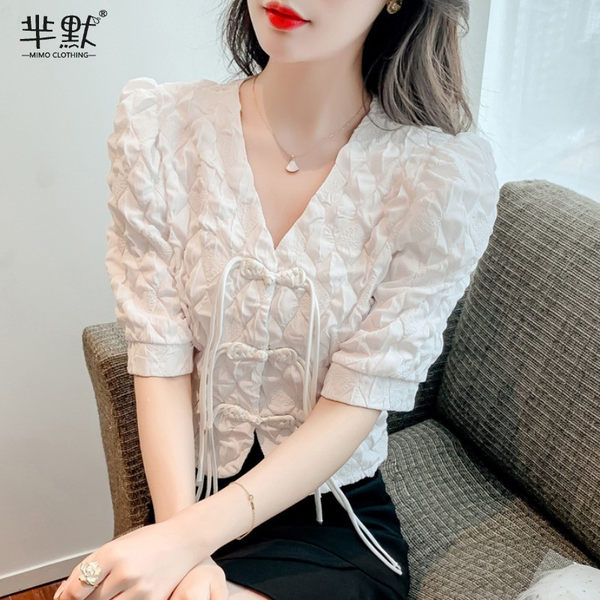 เสื้อลูกไม้สวยๆ เสื้อลูกไม้ เสื้อลูกไม้แฟชั่น BY MIRI