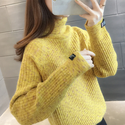 เสื้อไหมพรม เสื้อไหมพรมแขนยาว