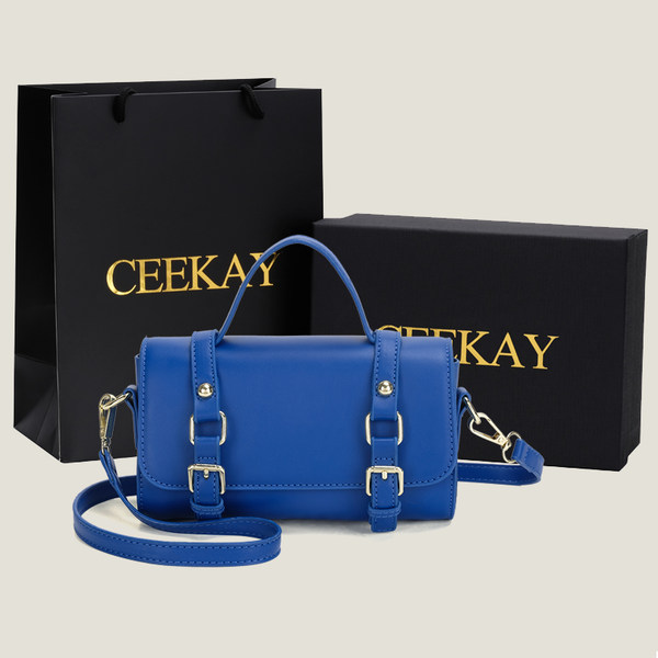 กระเป๋าสะพายข้างเกาหลี กระเป๋าผู้หญิงแบรนด์ CEEKEY