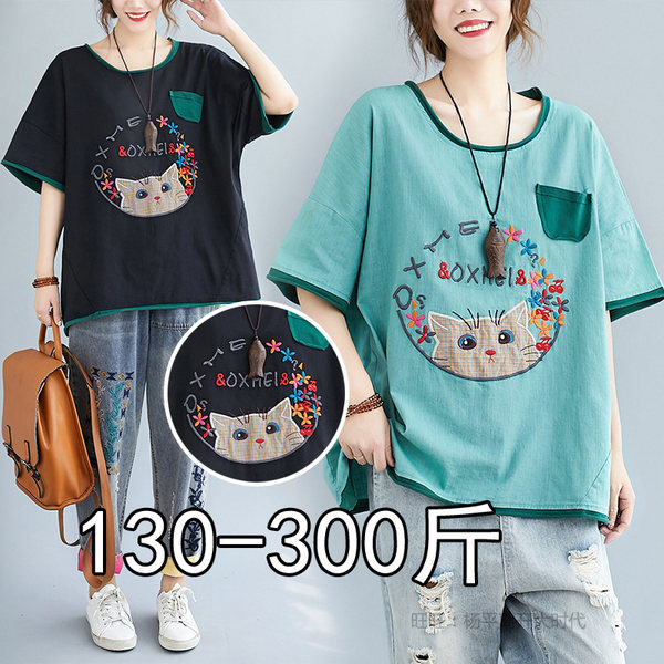 เสื้อเชิ้ตสาวอ้วนมีไซส์ใหญ่มาก มีไซต์2X-7X(อกเสื้อ43-63นิ้ว)น้ำหนักผู้สวม50-170กิโลกรัมใส่ได้
