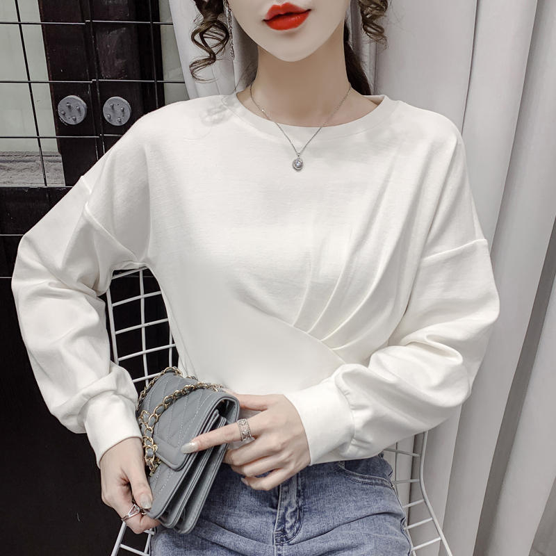 เสื้อยืดแขนยาว เสื้อแขนยาววัยรุ่น