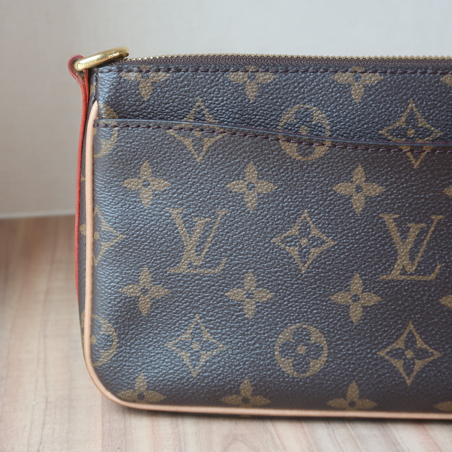 LV Monogram Vibe Bag