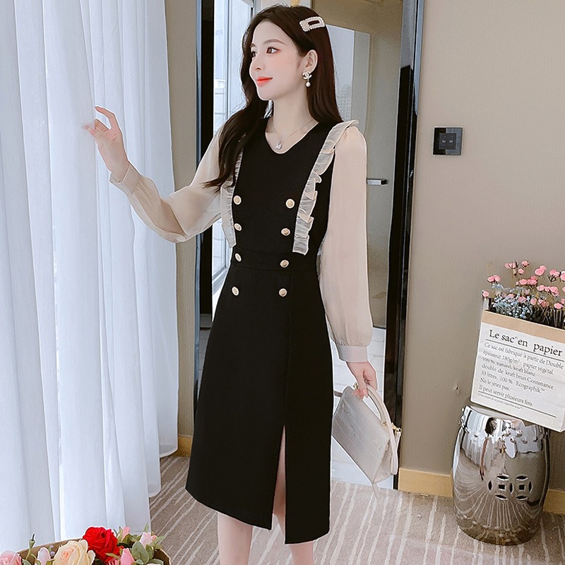 ชุดเดรสเกาหลี ชุดเดรสน่ารัก By Meiyi women's clothing