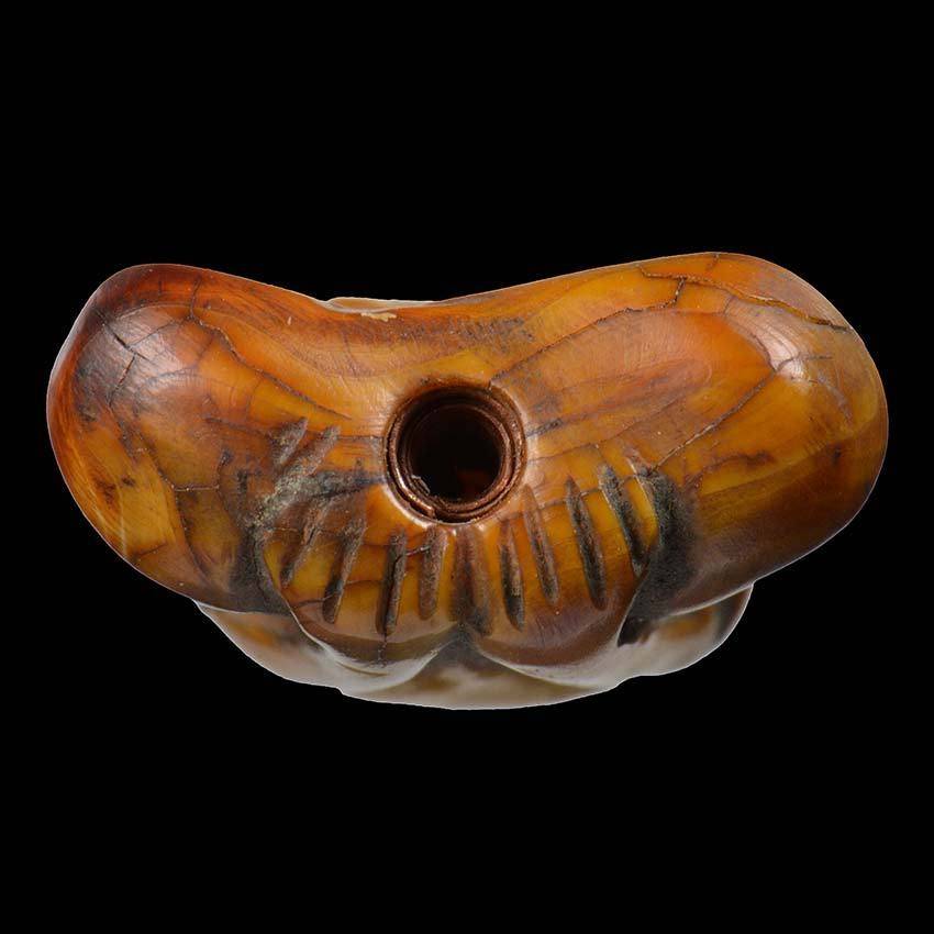 พระปิดตางาแกะท้อง อุ อุดตะกรุด