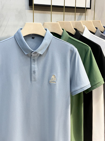 เสื้อโปโลชาย ราคาถูก Polo–Shirt