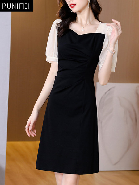 เดรสวัยผู้ใหญ่40-60ปี เดรสคุณแม่ ชุดเดรสทำงานวัยผู้ใหญ่ แบรนด์ MAMA DRESS