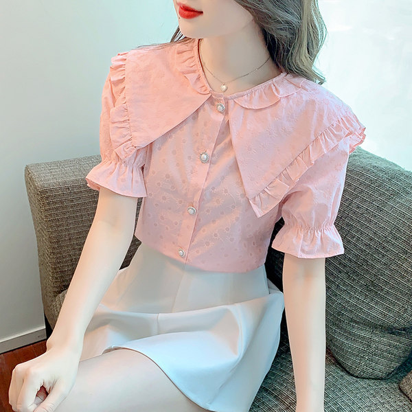 เสื้อเชิ้ตแขนยาววัยรุ่น ลายสวยๆ แบรนด์ YIL AN