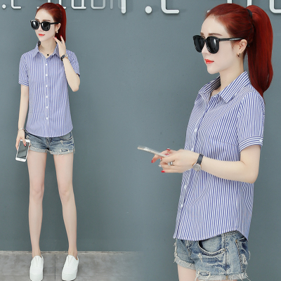 เสื้อผ้าแฟชั่นผู้หญิง เสื้อเชิ้ตแบบฮิตๆ