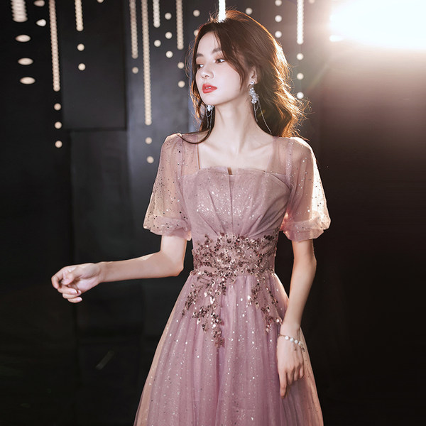 ชุดราตรี ชุดราตรีสวยหรู แบบ ทันสมัย Evening dress