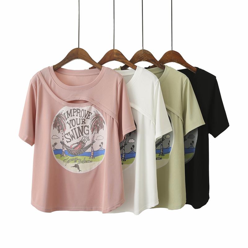 เสื้อผ้าคนอ้วน เสื้อผ้าสาวอวบ(อกเสื้อ38-50นิ้ว)