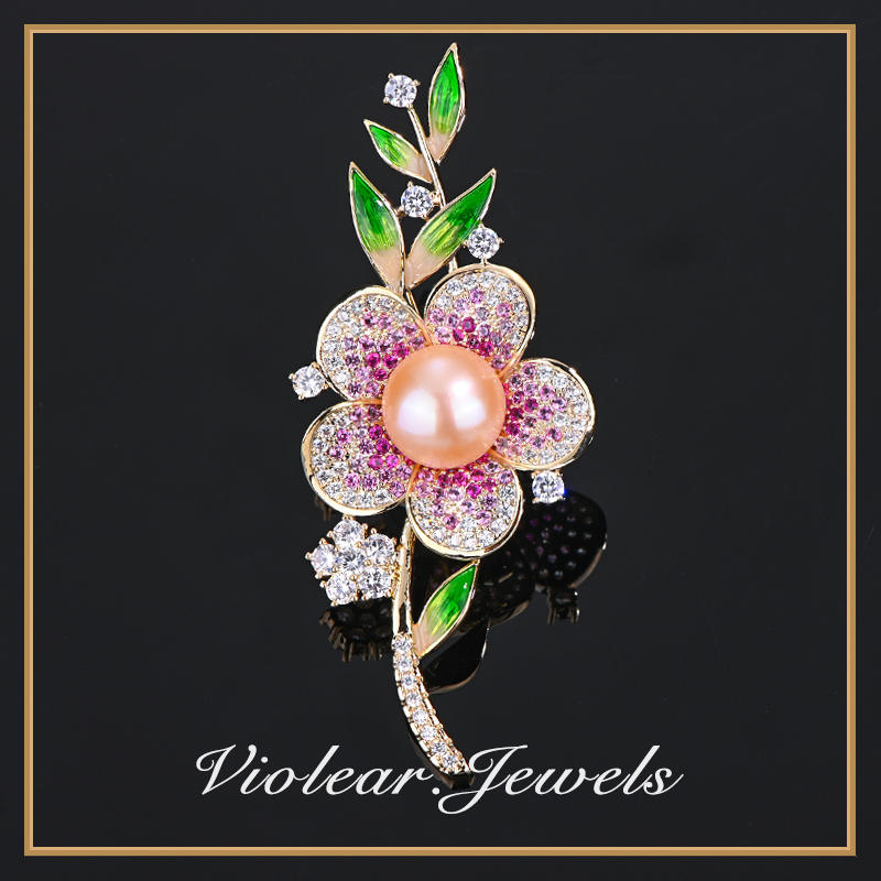 เข็มกลัด เข็มกลัดสวยๆ เข็มกลัดติดเสื้อ Brooch