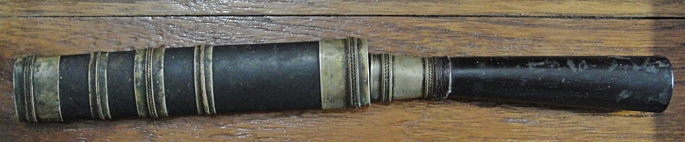 มีดจักรนารายณ์ หลวงพ่อสะอาด วัดเขาแก้ว