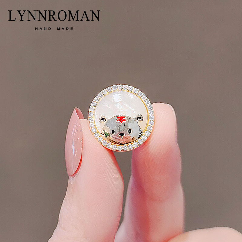 เข็มกลัด เข็มกลัดสวยๆ เข็มกลัดติดเสื้อ Brooch
