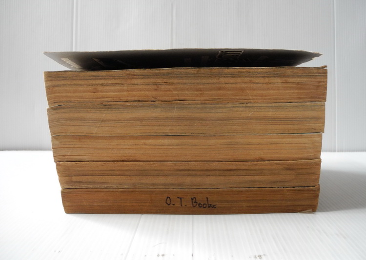 SPRINTER สปรินเตอร์ เล่ม 1-5 ( ครบชุด 6 เล่มจบ ) / โคยาม่า ยู