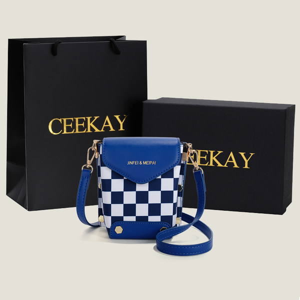 กระเป๋าสะพายข้างเกาหลี กระเป๋าผู้หญิงแบรนด์ CEEKEY