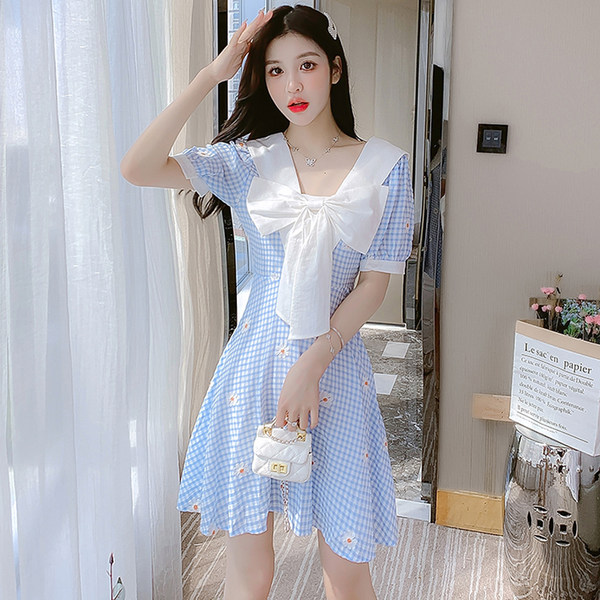 ชุดเดรสสวยๆ ชุดเดรสน่ารักๆ สไตล์เกาหลี By Meiyi women's clothing