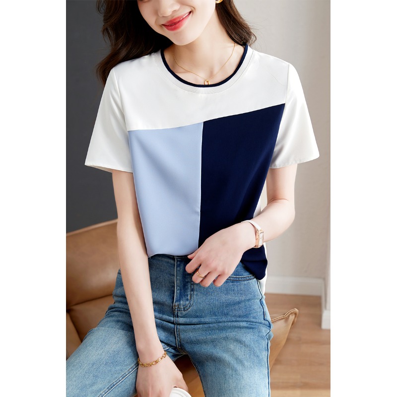 เสื้อเชิ้ตผู้หญิงแขนยาว เสื้อเชิ้ตผู้หญิงใส่ทํางาน 390 บาทต่อชิ้น ฟรีค่าจัดส่ง