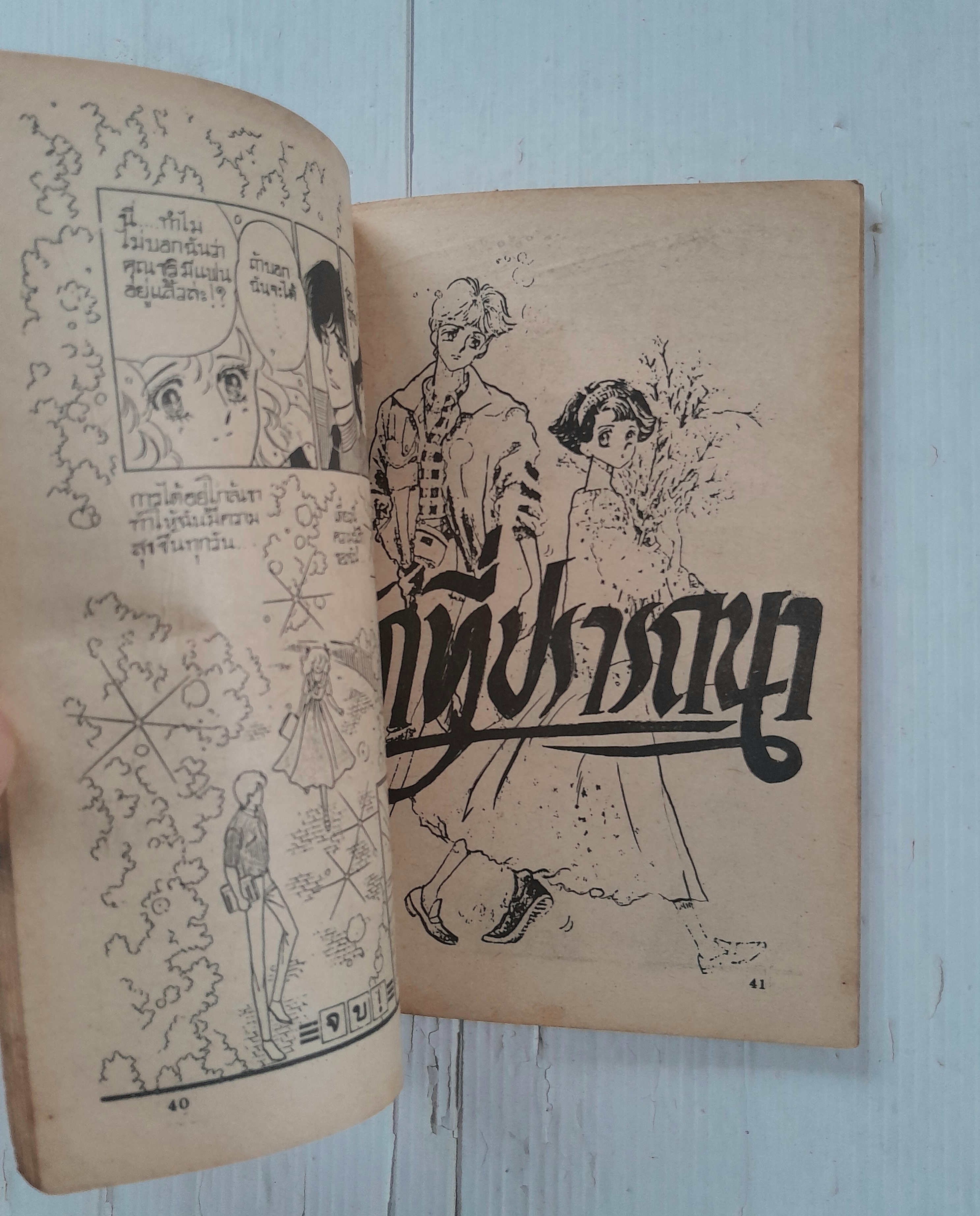 รักผิดทาง (เล่มเดียวจบ)