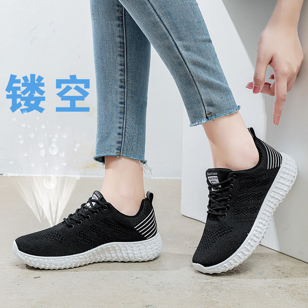 รองเท้าผ้าใบ รองเท้าลำลอง รองเท้าผ้าใบลำลอง รองเท้าแฟชั่นแบบสวม Slipper Shop