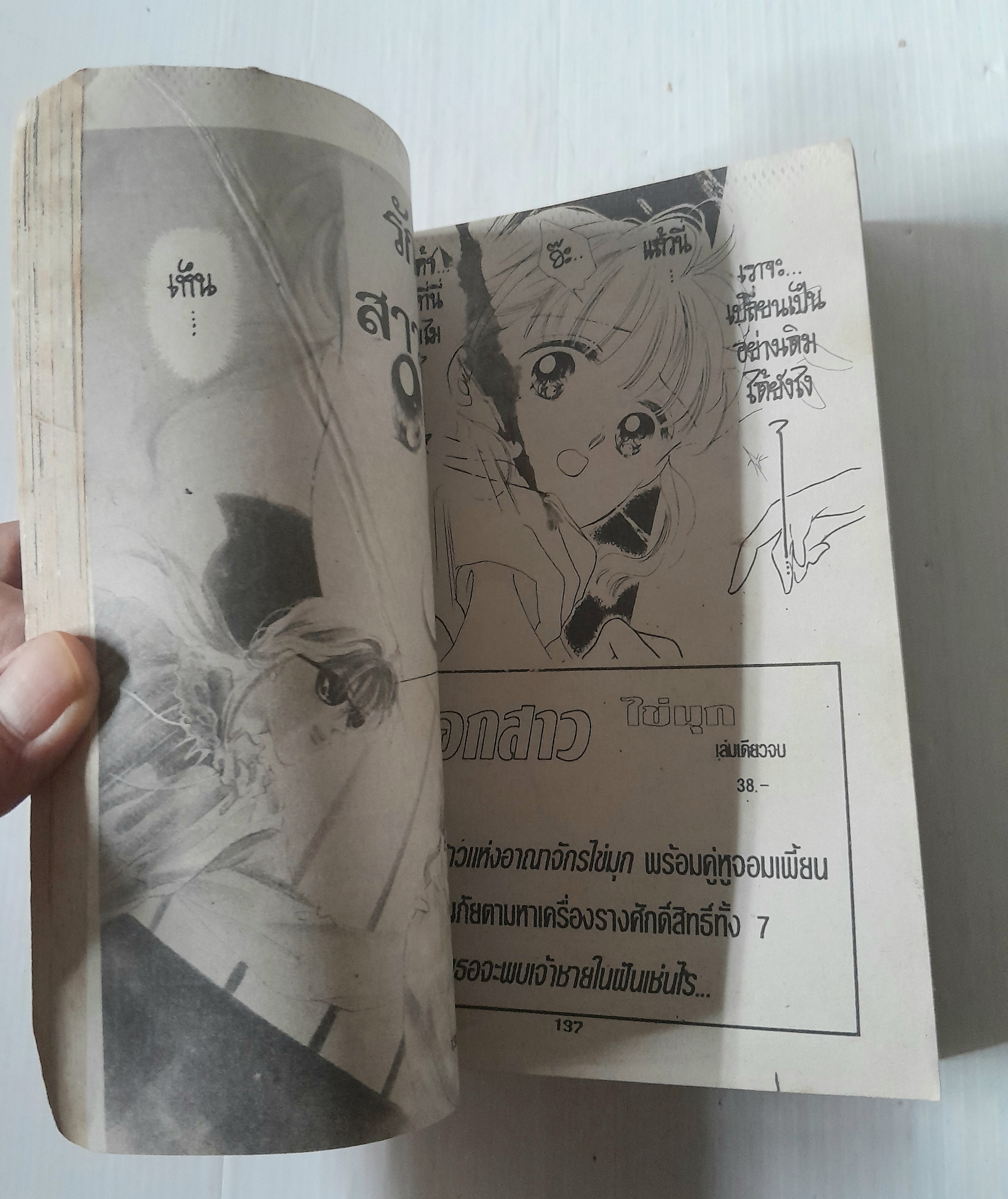 รักเบาๆสาวลูกครึ่ง ฉบับรวมเล่ม (เล่มเดียวจบ) / KAWACHI YUKARI