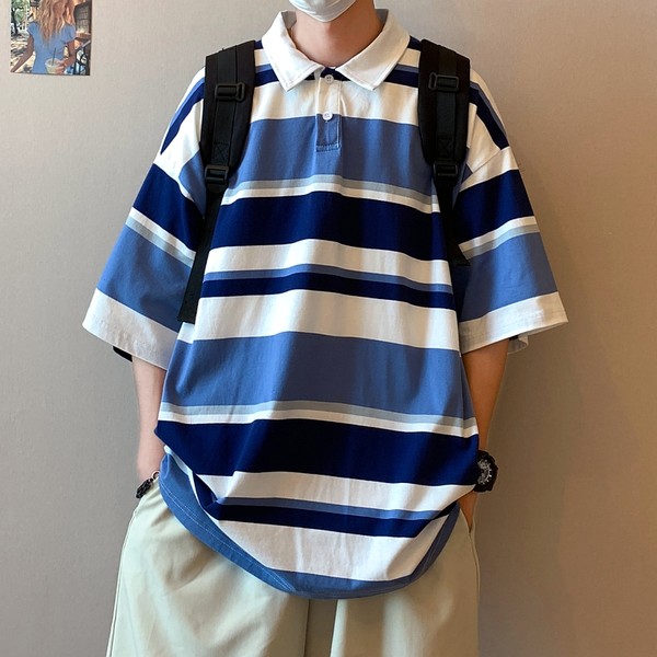 เสื้อโปโลชาย ราคาถูก Polo–Shirt