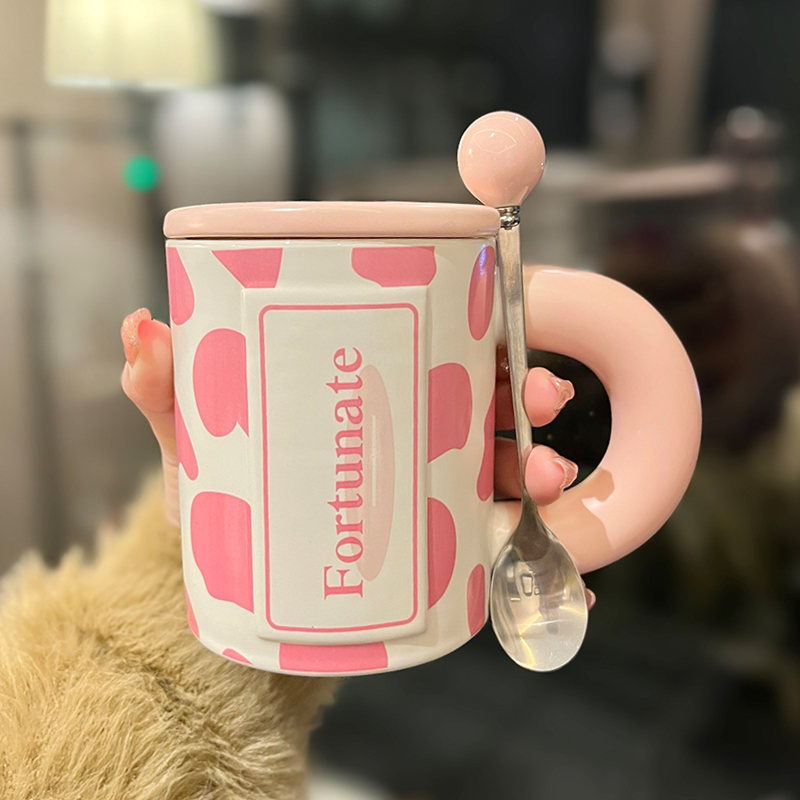 แก้วเซรามิค สวยๆ แก้วมัคน่ารัก แก้วกาแฟเซรามิค