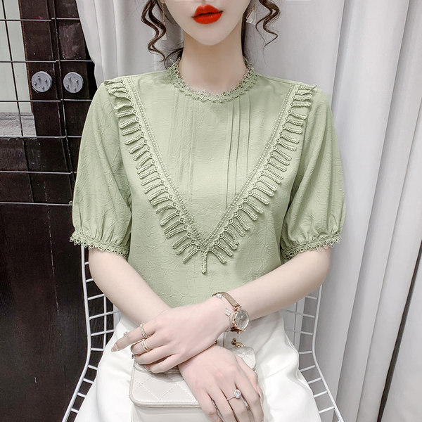 เสื้อเชิ้ตแขนยาววัยรุ่น ลายสวยๆ แบรนด์ YIL AN