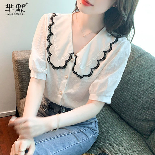 เสื้อลูกไม้สวยๆ เสื้อลูกไม้ เสื้อลูกไม้แฟชั่น BY MIRI