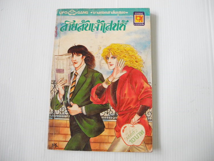 สายลับเจ้าเสน่ห์ เล่ม 2