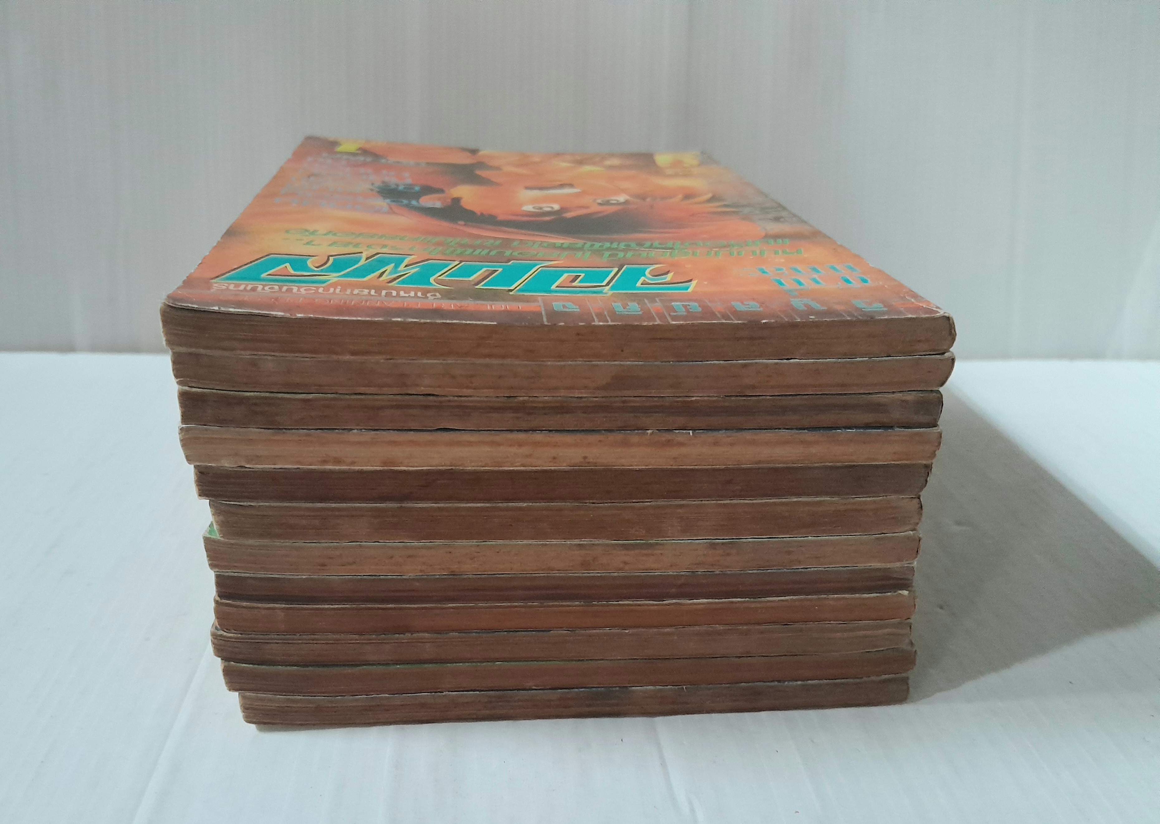 ข้านี่แหละจอมพล 12 เล่มจบ