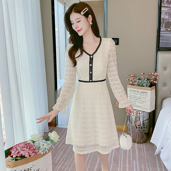 ชุดเดรสเกาหลี ชุดเดรสน่ารัก By Meiyi women's clothing