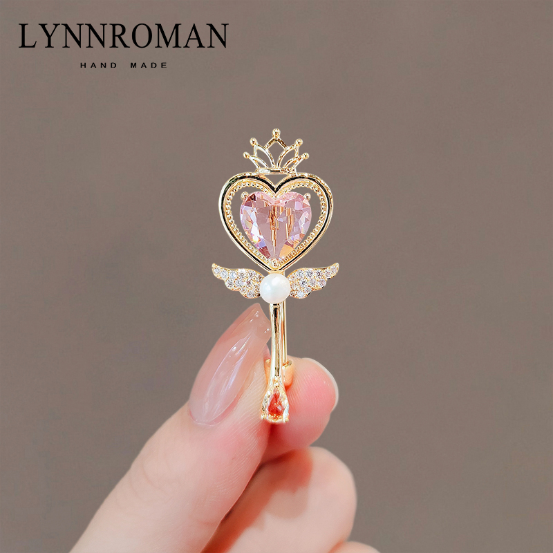 เข็มกลัด เข็มกลัดสวยๆ เข็มกลัดติดเสื้อ Brooch