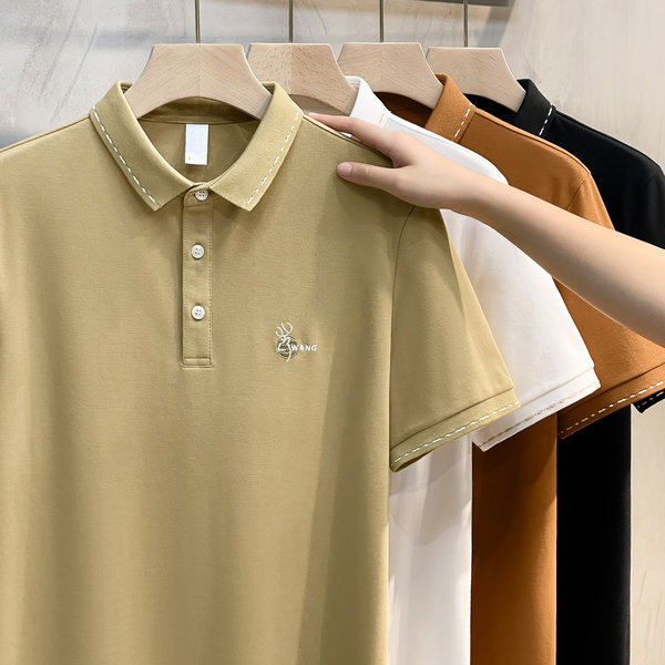 เสื้อโปโลชาย ราคาถูก Polo–Shirt