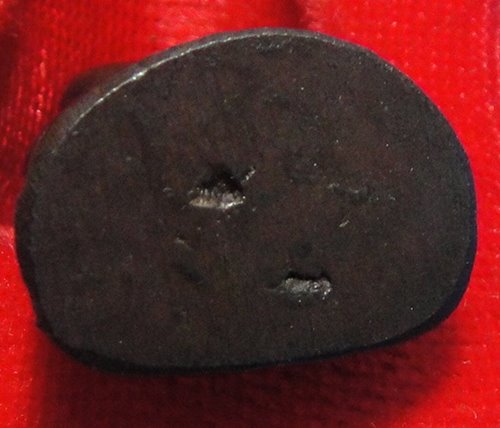 หลวงพ่อเงิน ปืนแตก