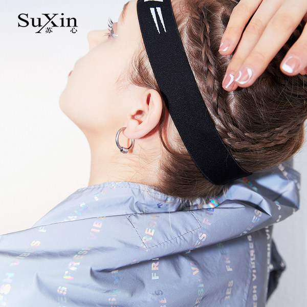 ตุ้มหู ต่างหู ต่างหูผู้หญิง By SuXin