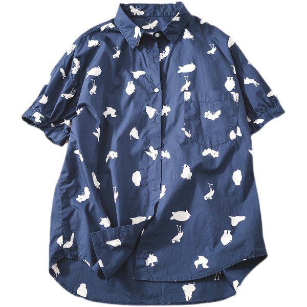 เสื้อผ้าสไตล์ญี่ปุ่น Mori Girl