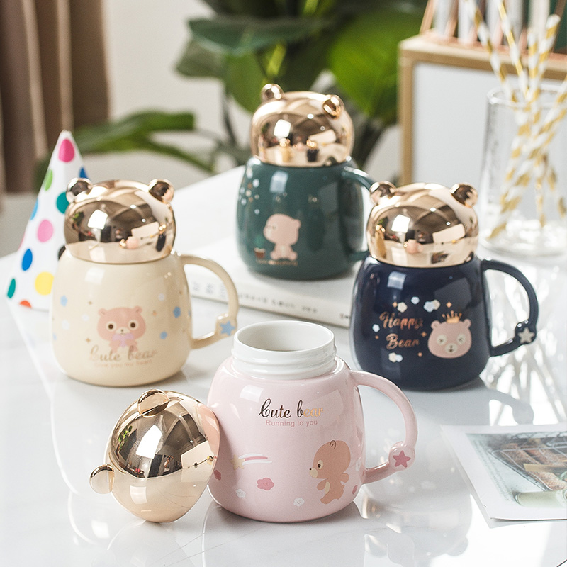 แก้วเซรามิค สวยๆ แก้วมัคน่ารัก แก้วกาแฟเซรามิค
