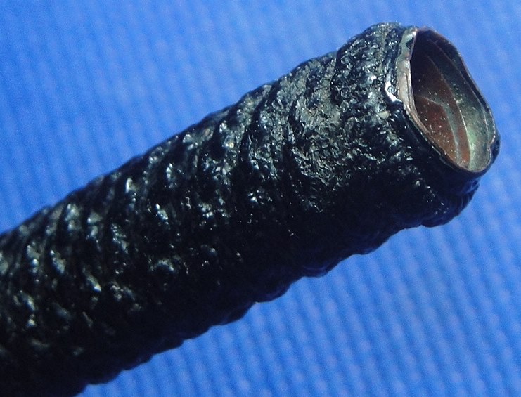 ตะกรุดหลวงพ่อบุญเทียม วัดลาดหลุมแก้ว